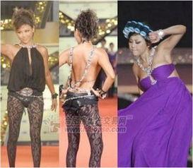 明星演唱会衣服,明星演唱会时尚穿搭大盘点