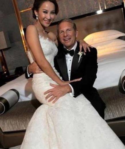 嫁给老外的明星,嫁给老外的明星们甜蜜生活揭秘