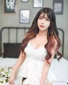 巨乳韩国女主播 名字,性感魅力横扫网络