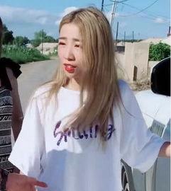 快手女网红小佳,直播界的璀璨明珠